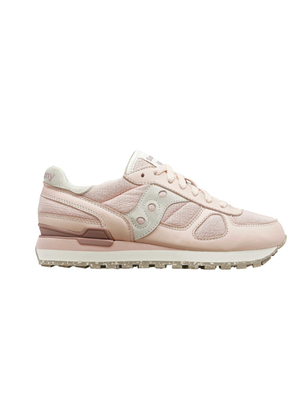 Saucony Shadow Original Suede Leather Sneakers WMNS SIZE 6.5 Style S60720-2